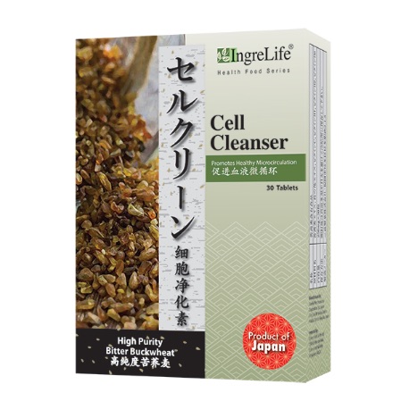 Cell Cleanser (セルクリーン) (30 Tablets)